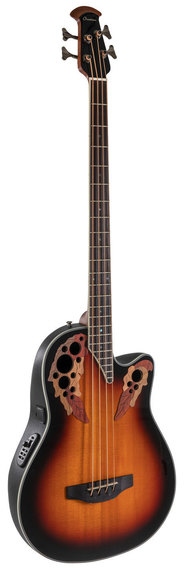 Ovation Celebrity E-Acoustic Bass CEB44-1N-G