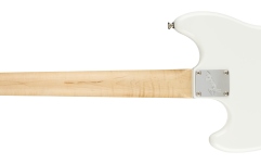 Chitară Bas Fender American Performer Mustang Bass RW Arctic White