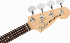 Chitară Bas Fender American Performer Mustang Bass RW Arctic White