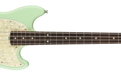 Chitară Bas Fender American Performer Mustang Bass RW Satin SG