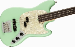 Chitară Bas Fender American Performer Mustang Bass RW Satin SG