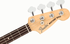 Chitară Bas Fender American Performer Mustang Bass RW Satin SG