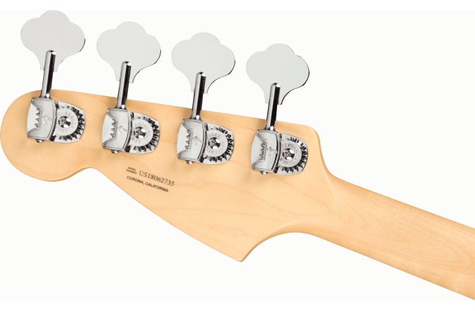 Chitară Bas Fender American Performer Mustang Bass RW Satin SG