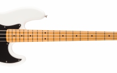 Chitară Bas Fender Player II Jazz Bass MN Polar White