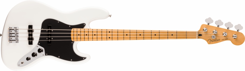 Fender Player II Jazz Bass MN Polar White