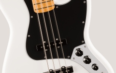 Chitară Bas Fender Player II Jazz Bass MN Polar White