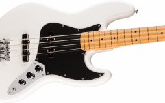 Chitară Bas Fender Player II Jazz Bass MN Polar White