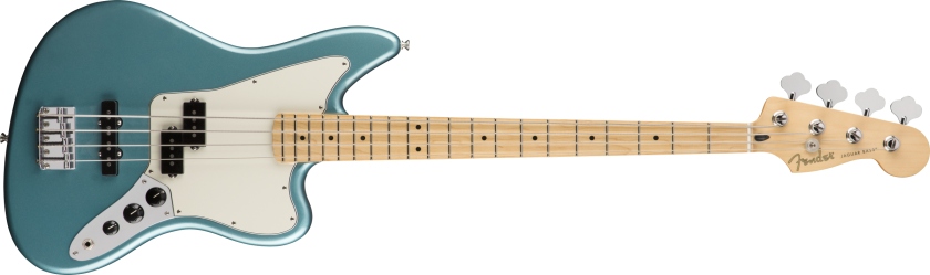 Fender Player Jaguar Bass Tidepool