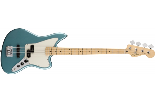 Fender Player Jaguar® Bass Tidepool