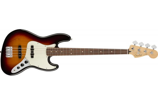 Fender Player Jazz Bass 3-Color Sunburst