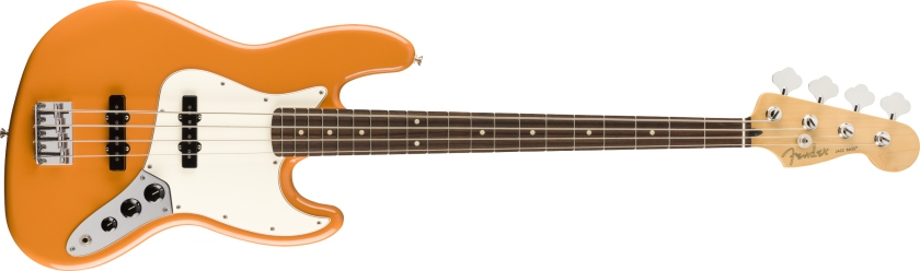Fender Player Jazz Bass® Capri Orange