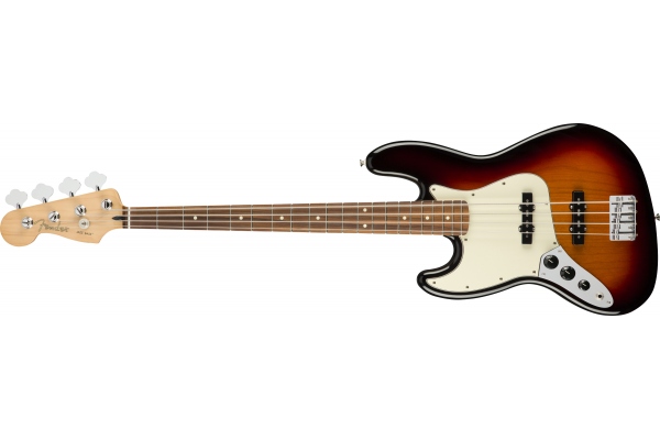 Fender Player Jazz Bass Left-Handed 3-Color Sunburst