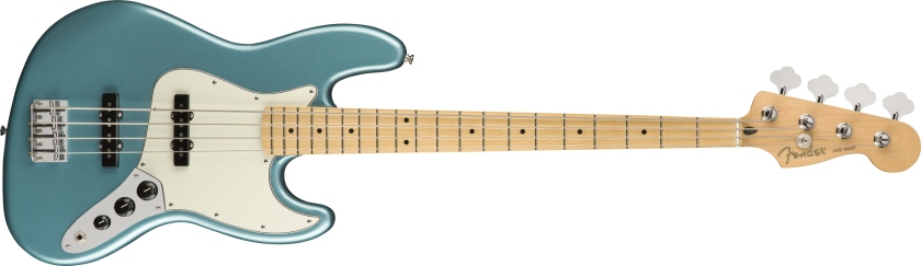 Fender Player Jazz Bass Tidepool