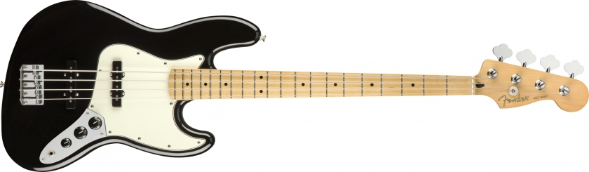 Fender Player Jazz Bass® Black
