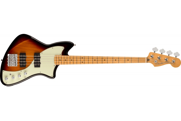 Fender Player Plus Active Meteora Bass MN 3TSB