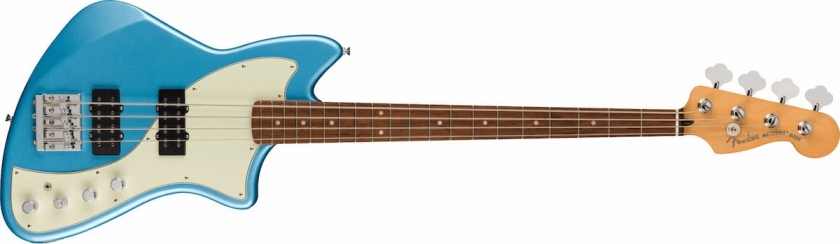Fender Player Plus Active Meteora Bass PF OSPK- Resigilata