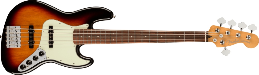 Fender Player Plus Jazz Bass V 3-Tone Sunburst