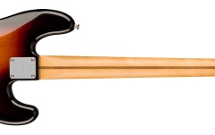 Chitară Bas Fender Player Plus Precision Bass Left-Hand Pau Ferro Fingerboard, 3-Color Sunburst