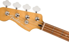 Chitară Bas Fender Player Plus Precision Bass Left-Hand Pau Ferro Fingerboard, 3-Color Sunburst