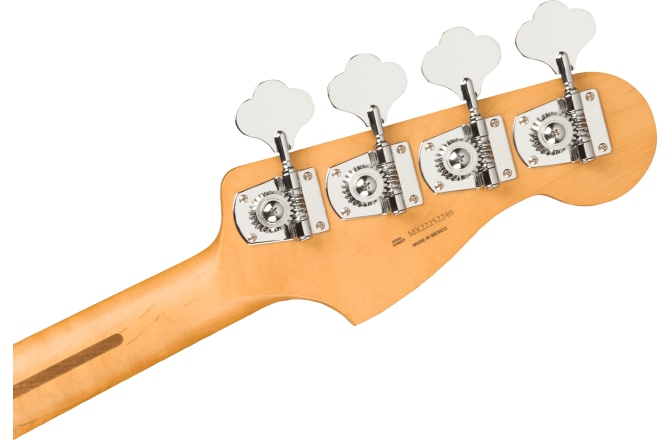 Chitară Bas Fender Player Plus Precision Bass Left-Hand Pau Ferro Fingerboard, 3-Color Sunburst