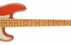 Chitară Bas Fender Player Plus Precision Bass Maple Fingerboard Fiesta Red