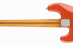Chitară Bas Fender Player Plus Precision Bass Maple Fingerboard Fiesta Red