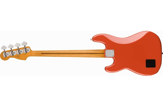 Chitară Bas Fender Player Plus Precision Bass Maple Fingerboard Fiesta Red
