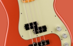 Chitară Bas Fender Player Plus Precision Bass Maple Fingerboard Fiesta Red