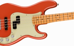 Chitară Bas Fender Player Plus Precision Bass Maple Fingerboard Fiesta Red