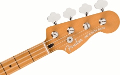 Chitară Bas Fender Player Plus Precision Bass Maple Fingerboard Fiesta Red