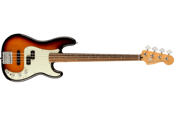 Fender Player Plus Precision Bass Pau Ferro Fingerboard 3-Color Sunburst