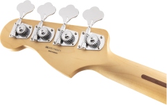Chitară Bas Fender Player Precision Bass Maple Fingerboard, Polar White