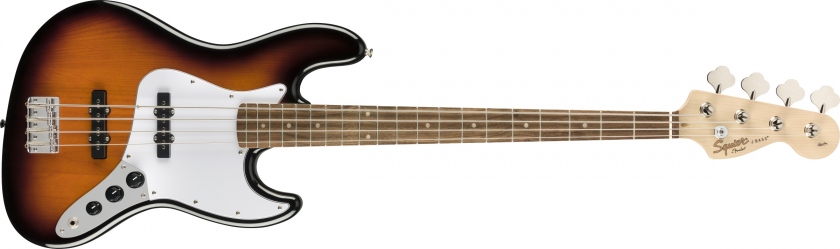 Fender Squier Affinity Jazz Bass IV Sunburst