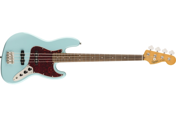 Classic Vibe '60s Jazz Bass Laurel Fingerboard Daphne Blue Classic Vibe '60s Jazz Bass Laurel Fingerboard Daphne Blue
