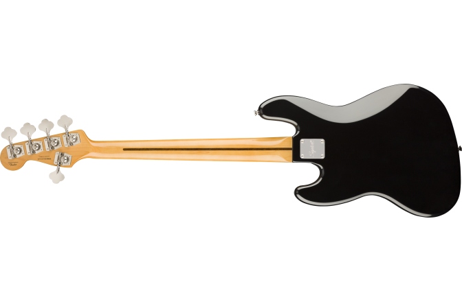 Chitară Bas Fender Squier Classic Vibe '70s Jazz Bass V Maple Fingerboard Black