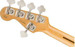 Chitară Bas Fender Squier Classic Vibe '70s Jazz Bass V Maple Fingerboard Black