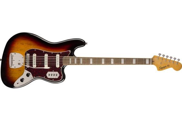 Classic Vibe Bass VI 3-Color Sunburst