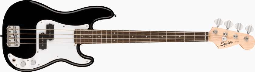 Fender Squier Mini Precision Bass - Black