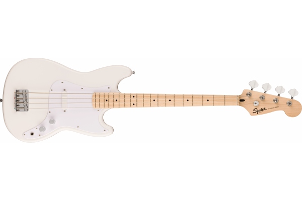 Sonic Bronco Bass - Arctic White