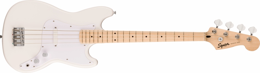 Fender Squier Sonic Bronco Bass - Arctic White