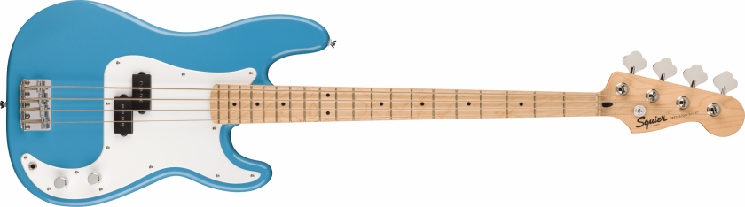 Fender Squier Sonic Precision Bass - California Blue