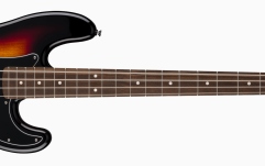 Chitara bas Fender Standard Precision Bass LF Black Pickguard 3-Color Sunburst