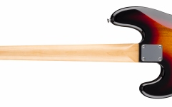 Chitara bas Fender Standard Precision Bass LF Black Pickguard 3-Color Sunburst