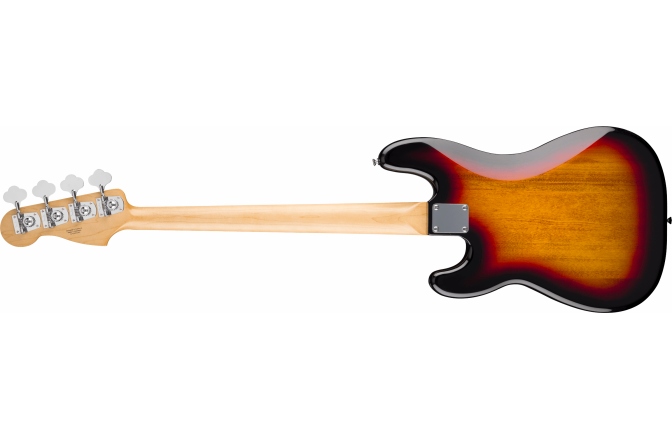 Chitara bas Fender Standard Precision Bass LF Black Pickguard 3-Color Sunburst