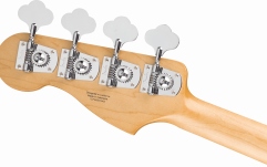 Chitara bas Fender Standard Precision Bass LF Black Pickguard 3-Color Sunburst