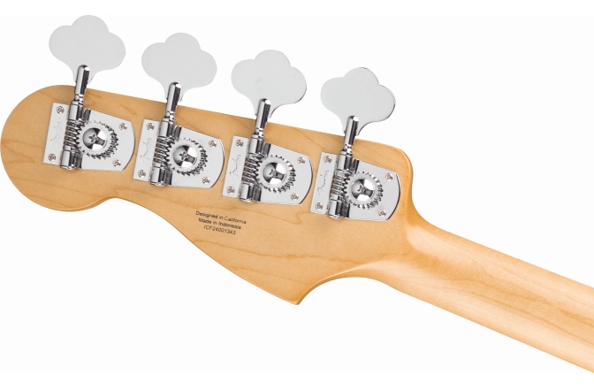 Chitara bas Fender Standard Precision Bass LF Black Pickguard 3-Color Sunburst