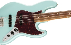 Chitară Bas Fender Vintera® '60s Jazz Bass®, Pau Ferro Fingerboard, Daphne Blue