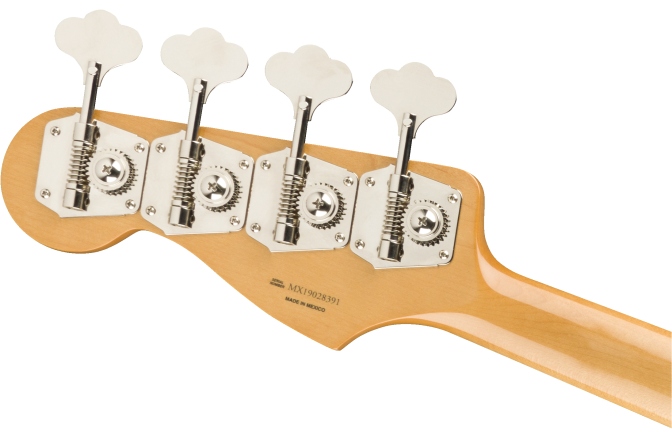 Chitară Bas Fender Vintera® '60s Jazz Bass®, Pau Ferro Fingerboard, Daphne Blue