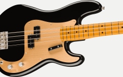 Chitară Bas Fender Vintera II '50s Precision Bass Maple Fingerboard Black
