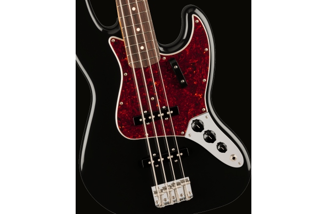Chitară Bas Fender Vintera II '60s Jazz Bass Rosewood Fingerboard Black